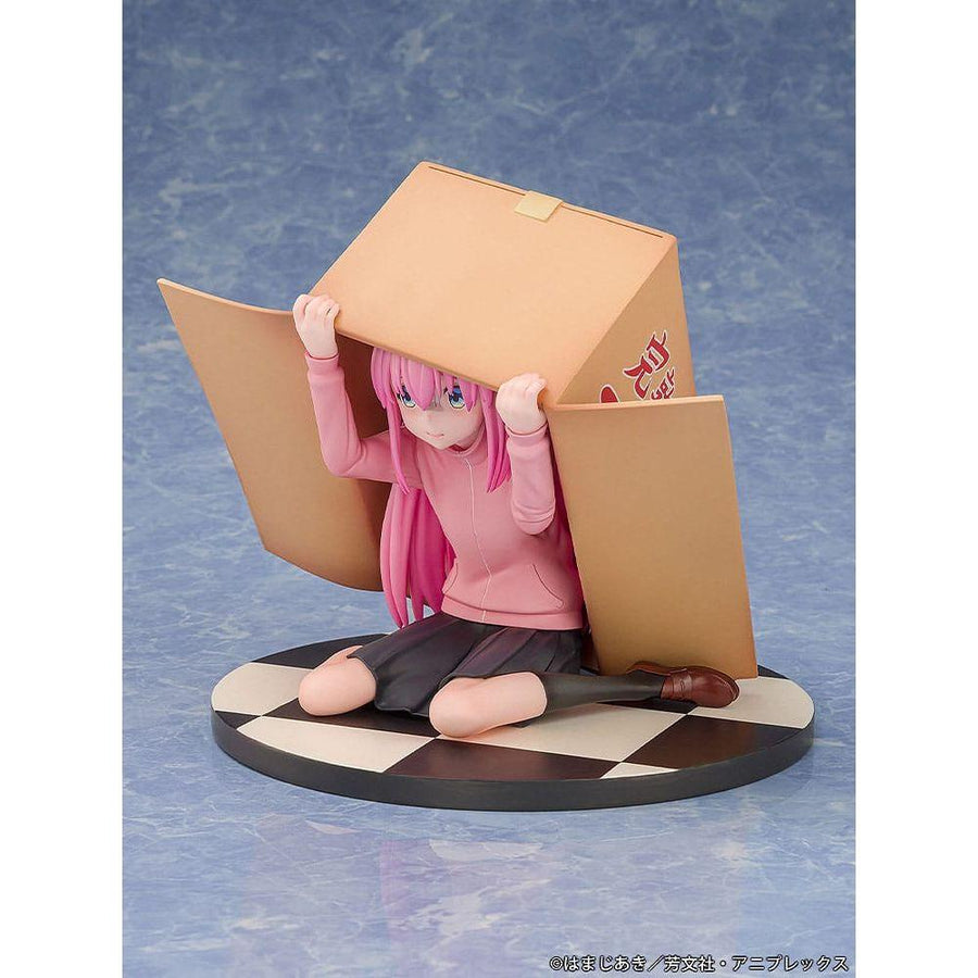 Bocchi the Rock! PVC Statue 1/7 Hitori Gotoh 16 cm - The Happy Toy Store