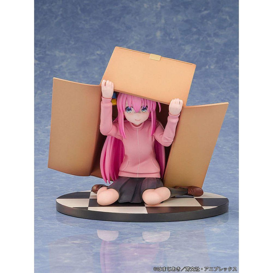 Bocchi the Rock! PVC Statue 1/7 Hitori Gotoh 16 cm - The Happy Toy Store