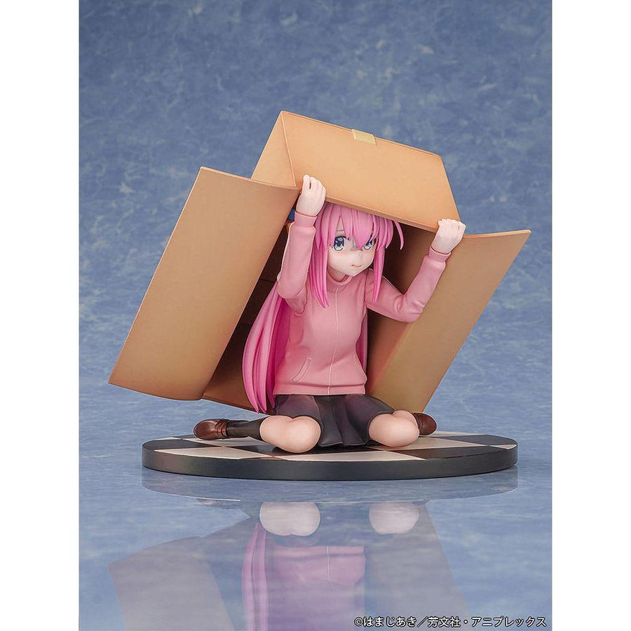 Bocchi the Rock! PVC Statue 1/7 Hitori Gotoh 16 cm - The Happy Toy Store