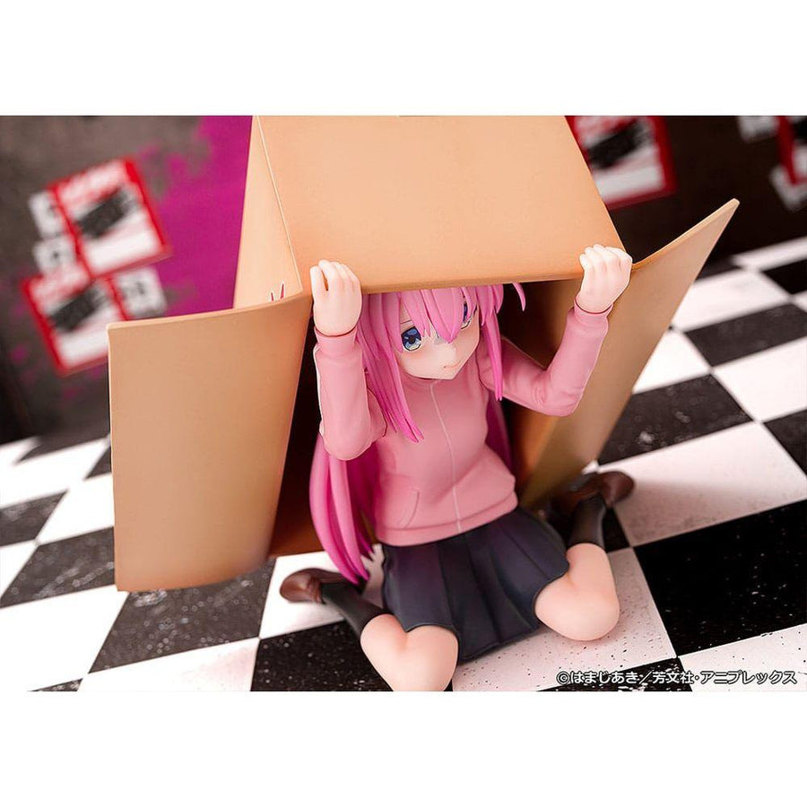 Bocchi the Rock! PVC Statue 1/7 Hitori Gotoh 16 cm - The Happy Toy Store