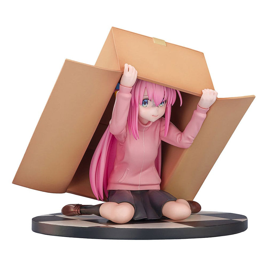 Bocchi the Rock! PVC Statue 1/7 Hitori Gotoh 16 cm - The Happy Toy Store