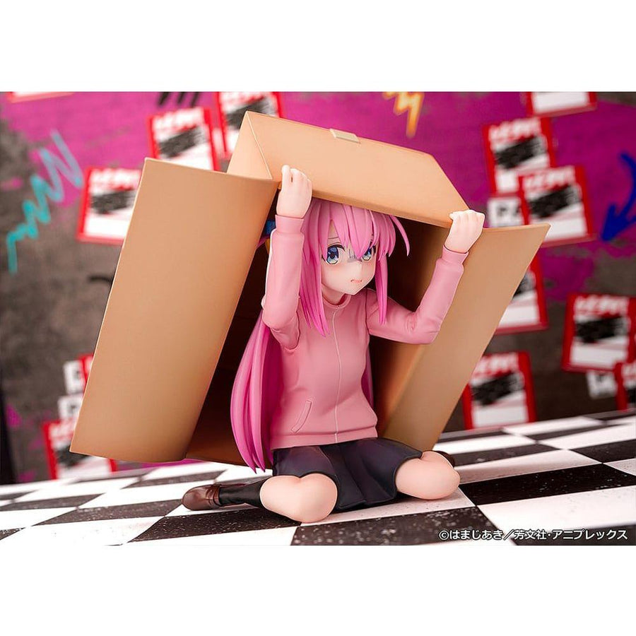 Bocchi the Rock! PVC Statue 1/7 Hitori Gotoh 16 cm - The Happy Toy Store