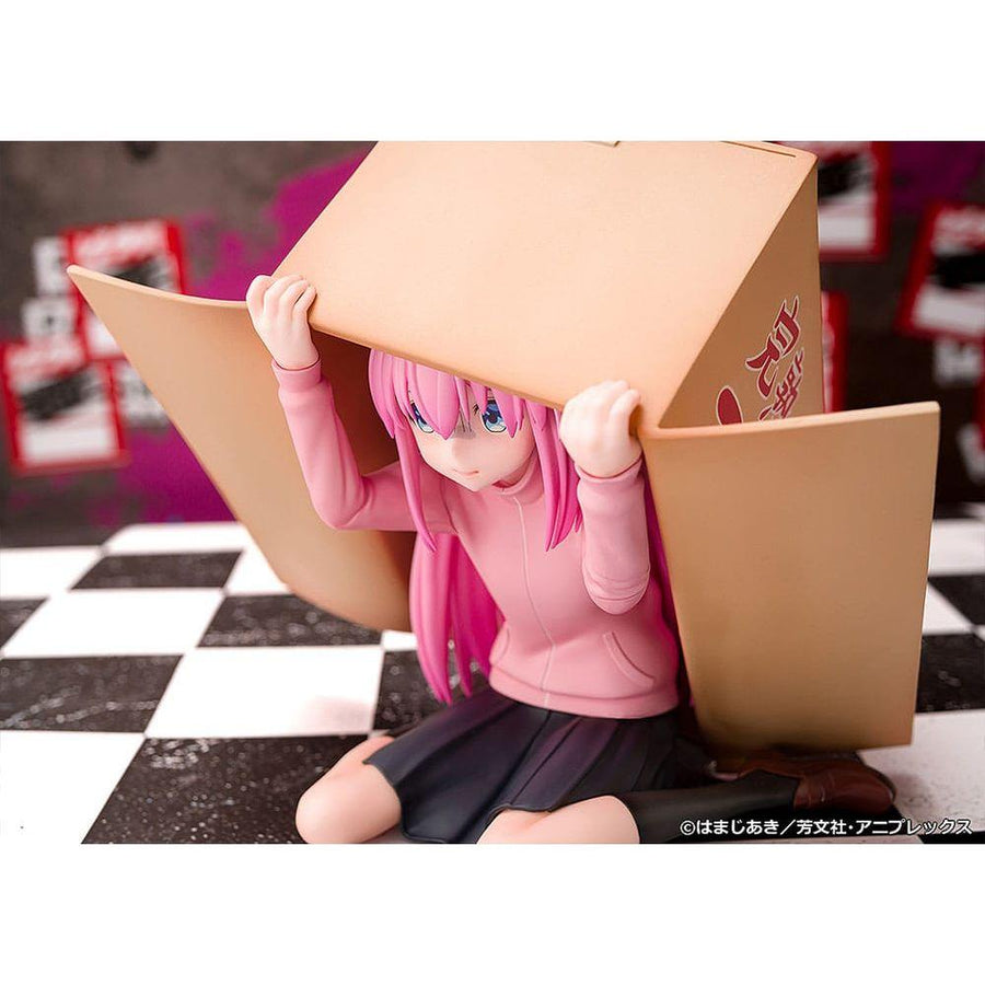 Bocchi the Rock! PVC Statue 1/7 Hitori Gotoh 16 cm - The Happy Toy Store