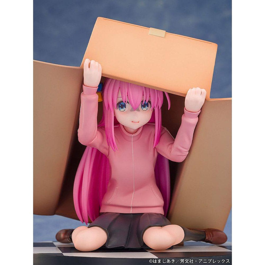 Bocchi the Rock! PVC Statue 1/7 Hitori Gotoh 16 cm - The Happy Toy Store