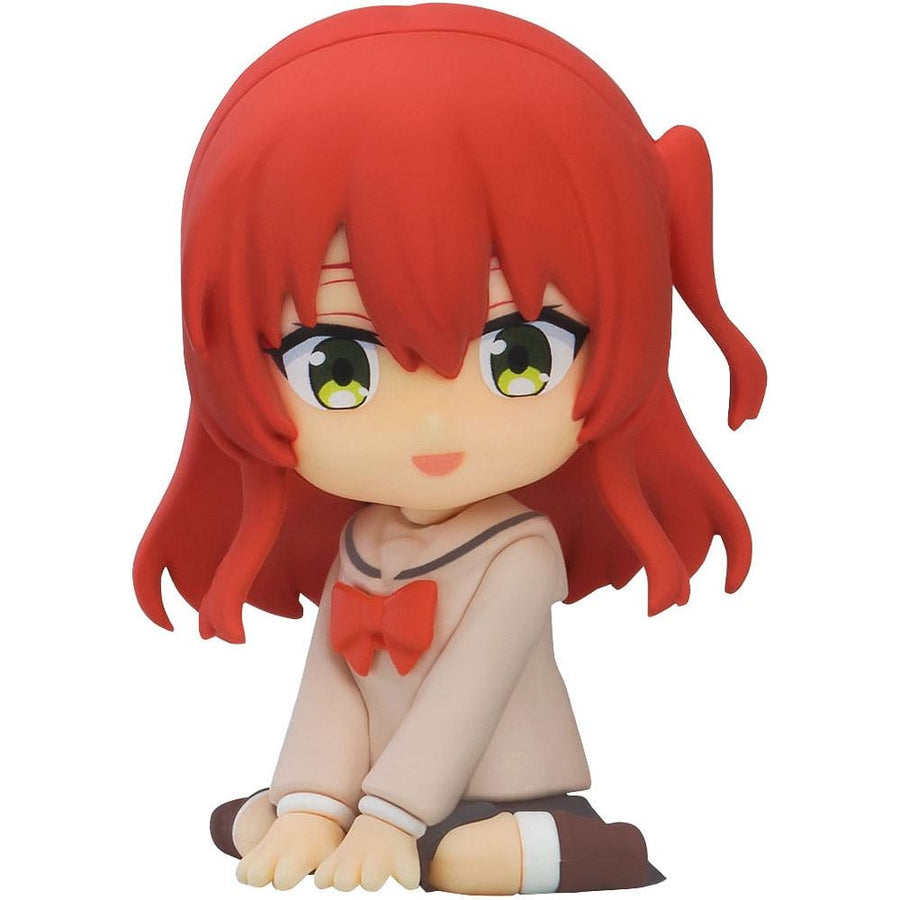 Bocchi the Rock! Rubber Mascot Nendroid Plus Mini Figure Ikuyo Kita 8 cm - The Happy Toy Store