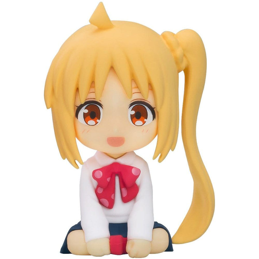 Bocchi the Rock! Rubber Mascot Nendroid Plus Mini Figure Nijika Ijichi 8 cm - The Happy Toy Store