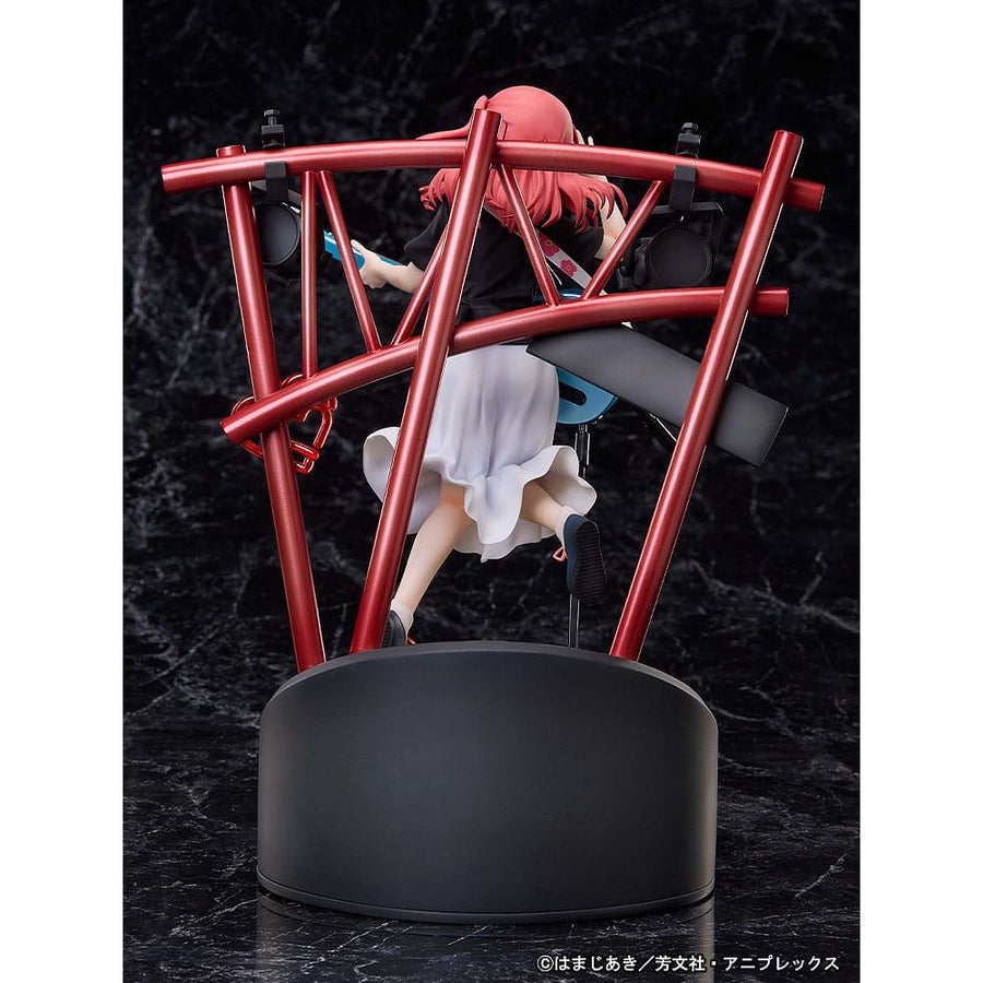 Bocchi the Rock! Statue 1/7 Ikuyo Kita 25 cm - The Happy Toy Store