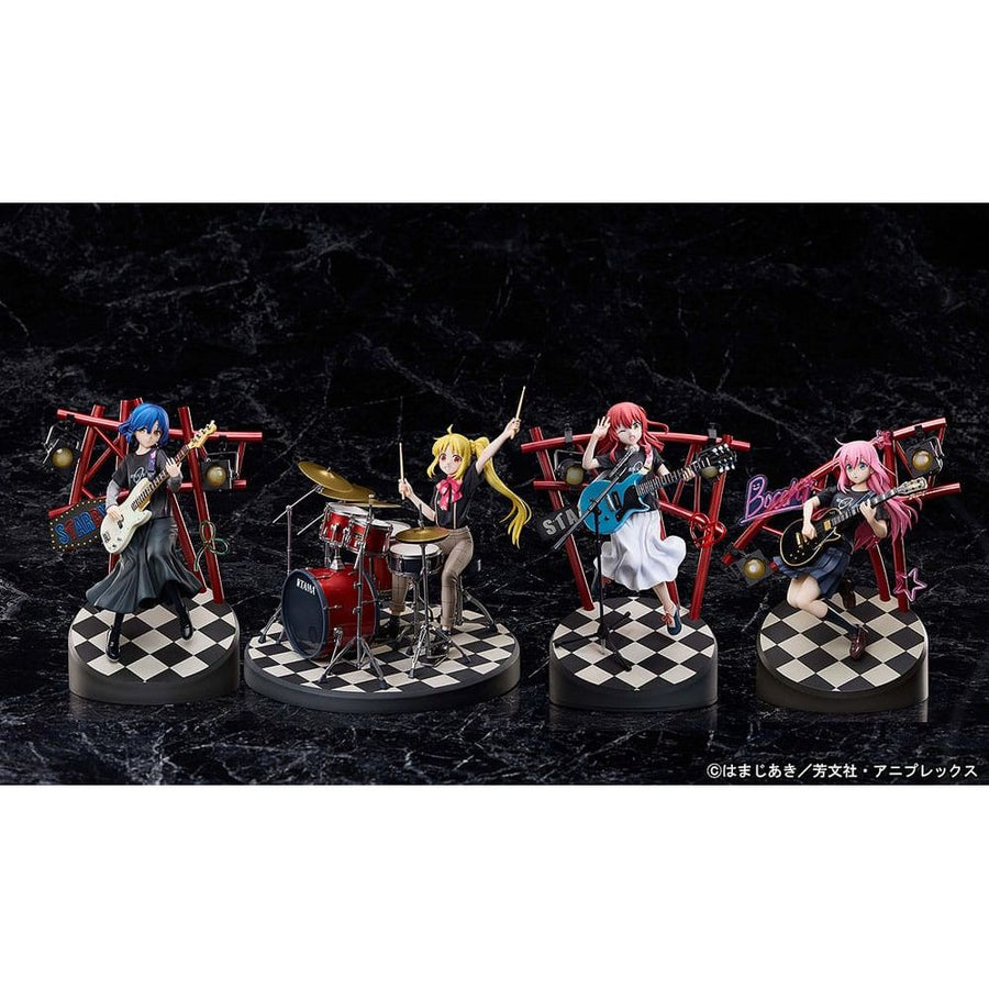 Bocchi the Rock! Statue 1/7 Ikuyo Kita 25 cm - The Happy Toy Store