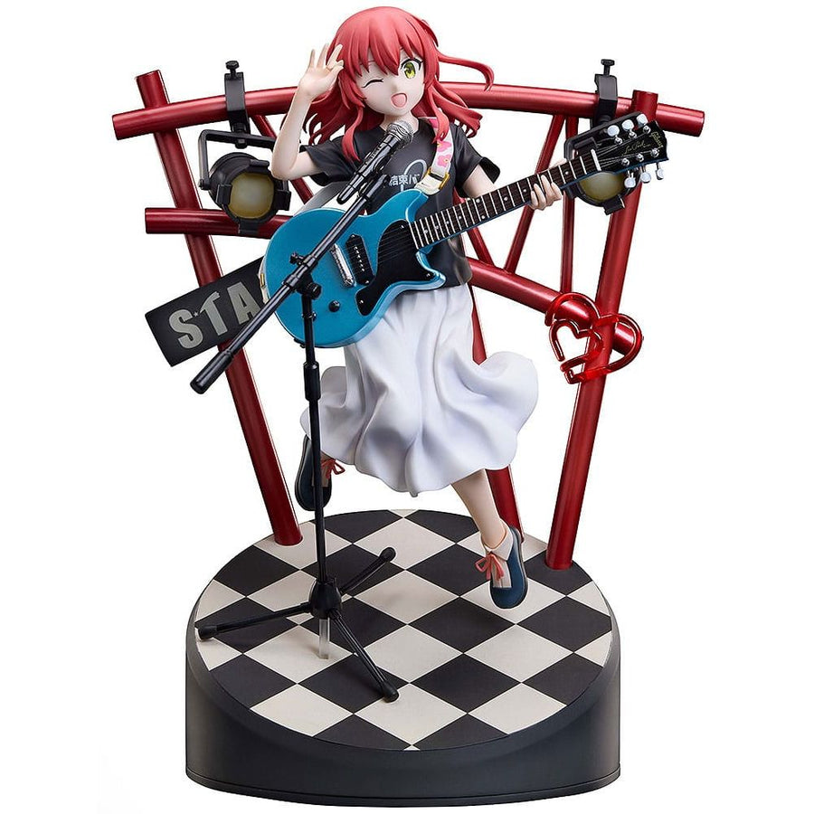 Bocchi the Rock! Statue 1/7 Ikuyo Kita 25 cm - The Happy Toy Store