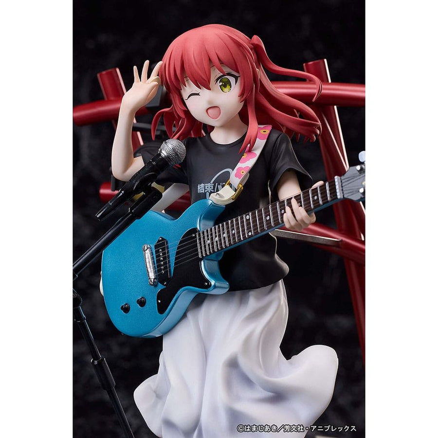 Bocchi the Rock! Statue 1/7 Ikuyo Kita 25 cm - The Happy Toy Store