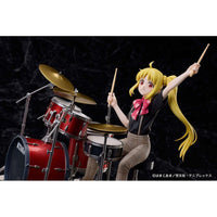 Bocchi the Rock! Statue 1/7 Nijika Ijichi 23 cm - The Happy Toy Store