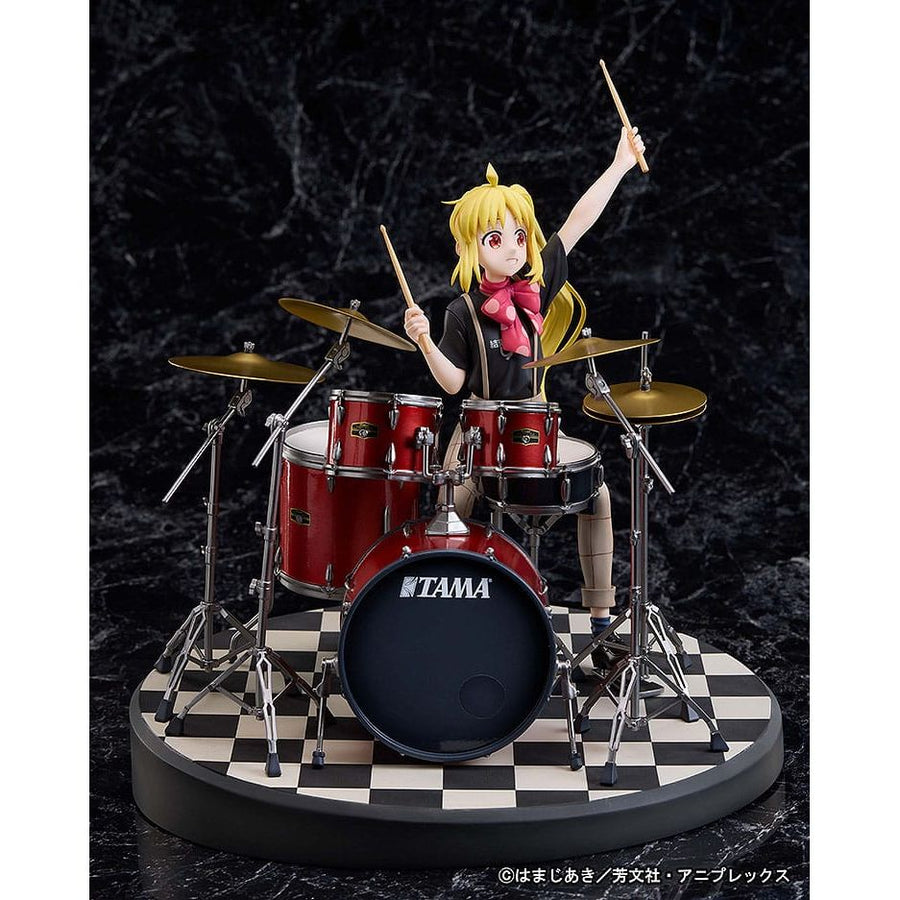 Bocchi the Rock! Statue 1/7 Nijika Ijichi 23 cm - The Happy Toy Store