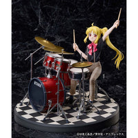 Bocchi the Rock! Statue 1/7 Nijika Ijichi 23 cm - The Happy Toy Store