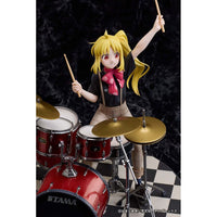 Bocchi the Rock! Statue 1/7 Nijika Ijichi 23 cm - The Happy Toy Store