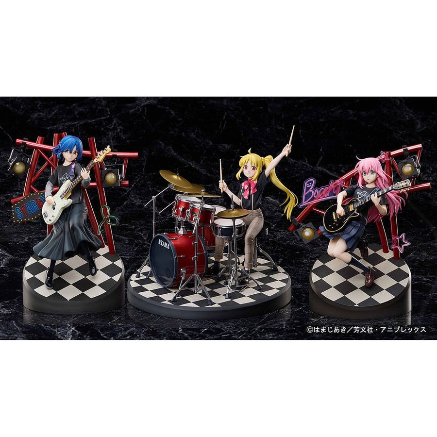 Bocchi the Rock! Statue 1/7 Nijika Ijichi 23 cm - The Happy Toy Store