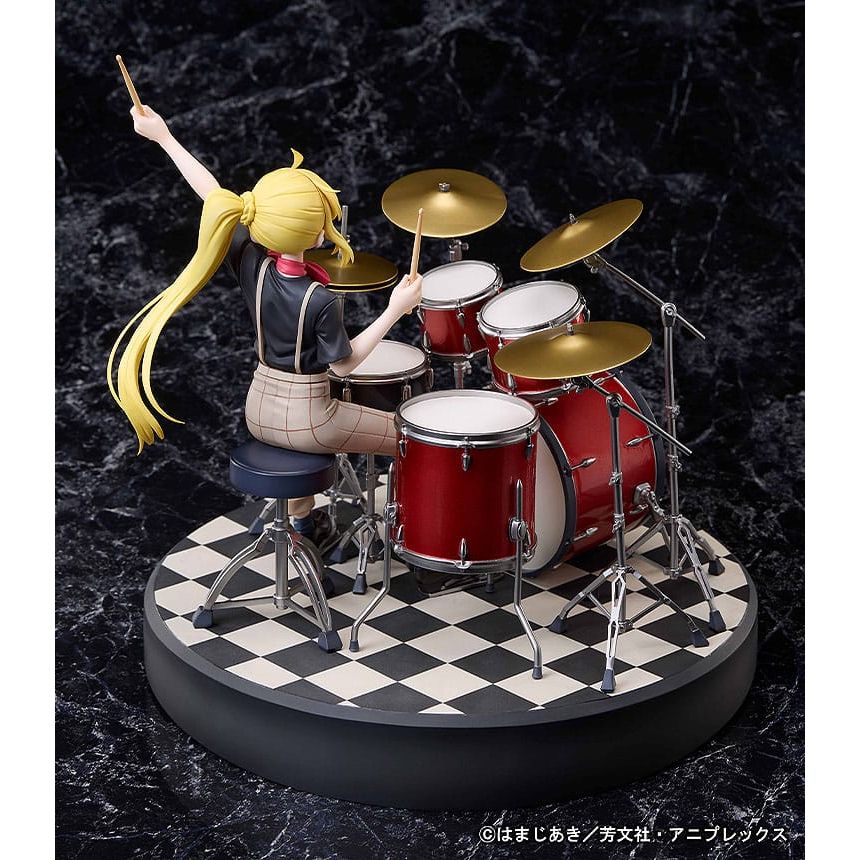 Bocchi the Rock! Statue 1/7 Nijika Ijichi 23 cm - The Happy Toy Store