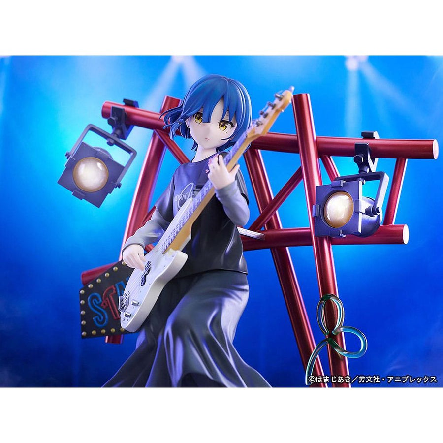 Bocchi the Rock! Statue 1/7 Ryo Yamada 23 cm - The Happy Toy Store