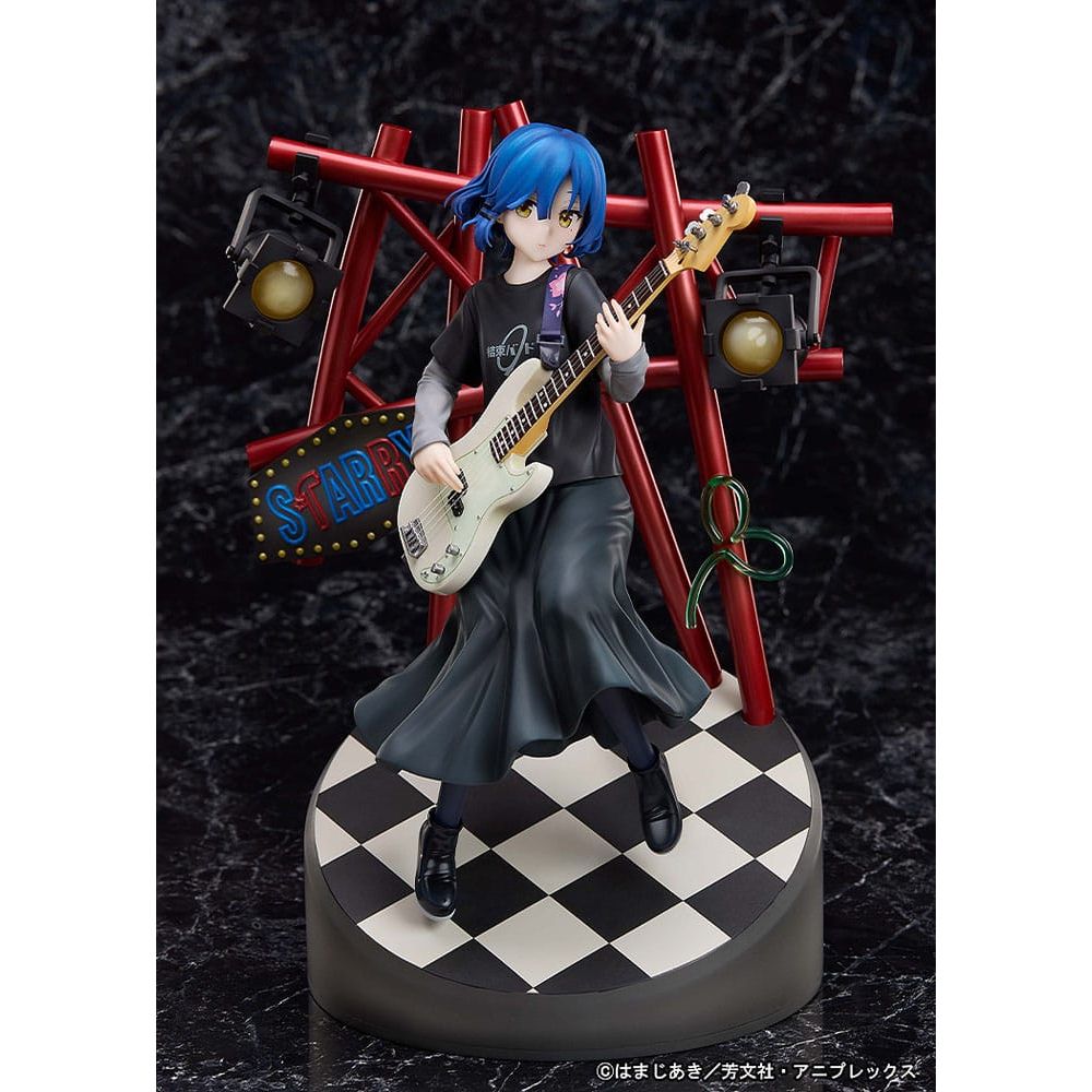 Bocchi the Rock! Statue 1/7 Ryo Yamada 23 cm - The Happy Toy Store