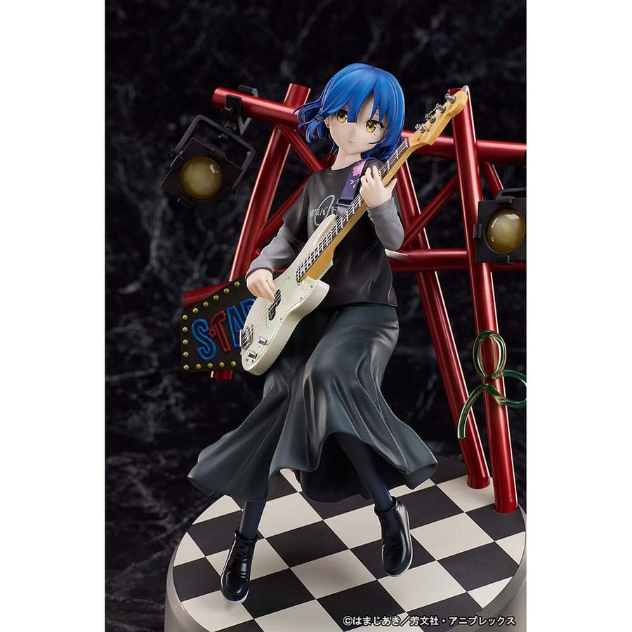 Bocchi the Rock! Statue 1/7 Ryo Yamada 23 cm - The Happy Toy Store