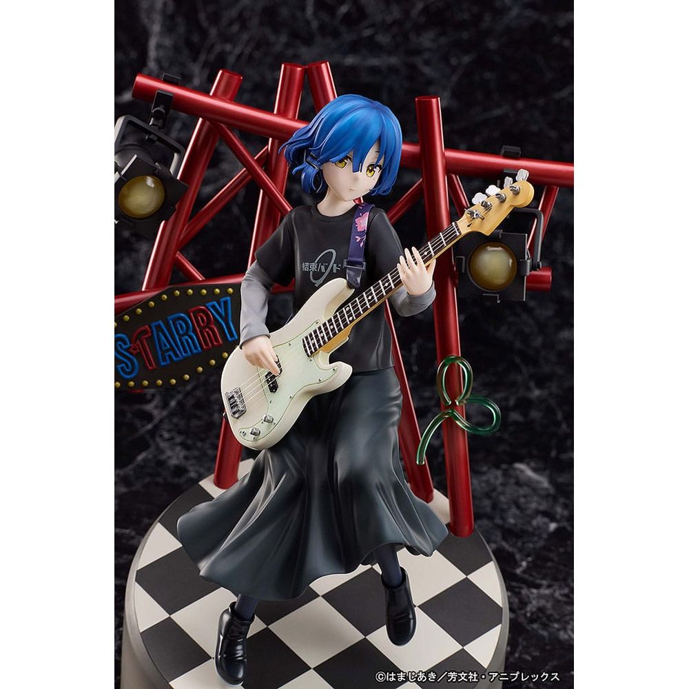 Bocchi the Rock! Statue 1/7 Ryo Yamada 23 cm - The Happy Toy Store