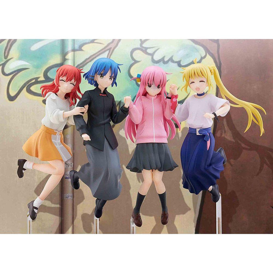 Bocchi the Rock! Statues 4 - Pack Jumping Girl(s) 20 cm - The Happy Toy Store