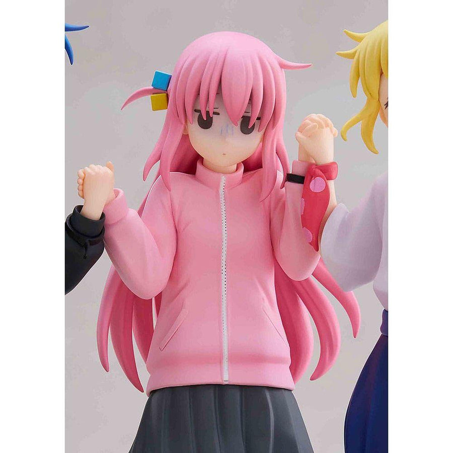 Bocchi the Rock! Statues 4 - Pack Jumping Girl(s) 20 cm - The Happy Toy Store