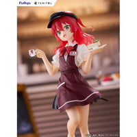 Bocchi the Rock! Tenitol PVC Statue Ikuyo Kita Cafe Style Ver. 20 cm - The Happy Toy Store
