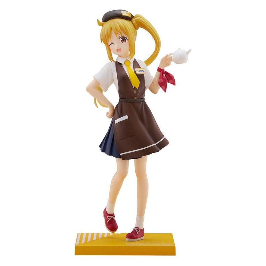Bocchi the Rock! Tenitol PVC Statue Nijika Ijichi Café Style Ver. 20 cm - The Happy Toy Store
