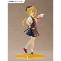 Bocchi the Rock! Tenitol PVC Statue Nijika Ijichi Café Style Ver. 20 cm - The Happy Toy Store