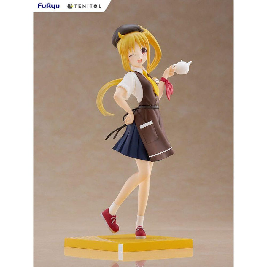 Bocchi the Rock! Tenitol PVC Statue Nijika Ijichi Café Style Ver. 20 cm - The Happy Toy Store
