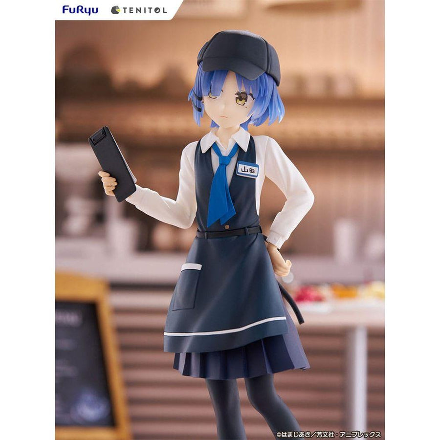 Bocchi the Rock! Tenitol PVC Statue Ryo Yamada Cafe Style Ver. 21 cm - The Happy Toy Store