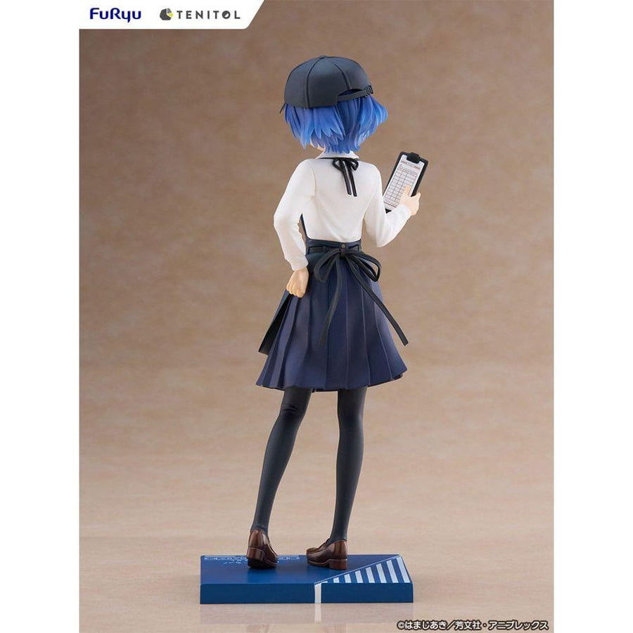 Bocchi the Rock! Tenitol PVC Statue Ryo Yamada Cafe Style Ver. 21 cm - The Happy Toy Store