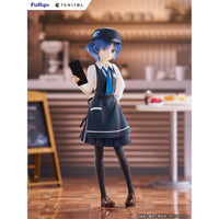 Bocchi the Rock! Tenitol PVC Statue Ryo Yamada Cafe Style Ver. 21 cm - The Happy Toy Store