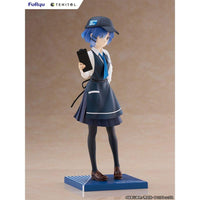 Bocchi the Rock! Tenitol PVC Statue Ryo Yamada Cafe Style Ver. 21 cm - The Happy Toy Store