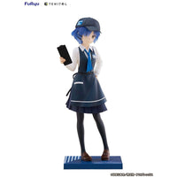 Bocchi the Rock! Tenitol PVC Statue Ryo Yamada Cafe Style Ver. 21 cm - The Happy Toy Store