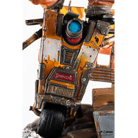 Borderlands 3 Statue 1/6 Psycho & Claptrap Diorama 40 cm - The Happy Toy Store
