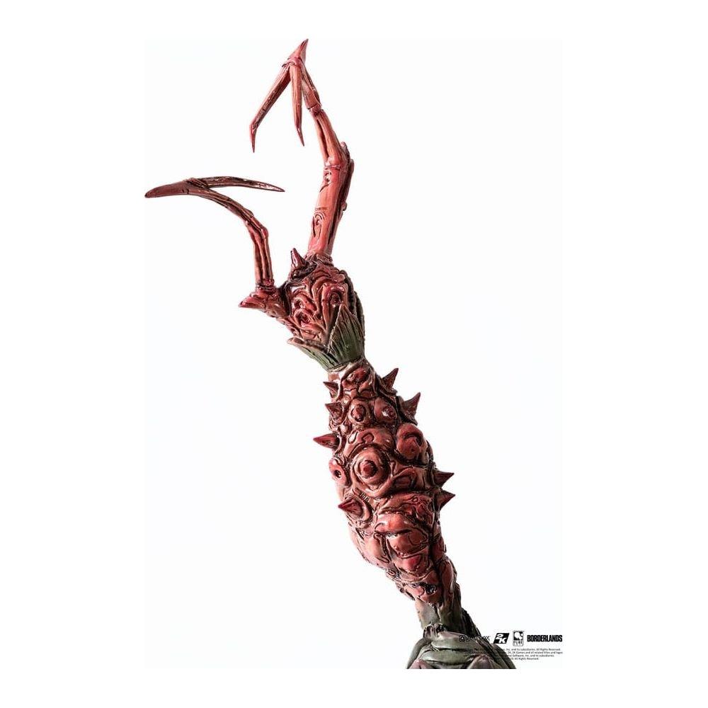 Borderlands 3 Statue 1/6 Psycho & Claptrap Diorama 40 cm - The Happy Toy Store