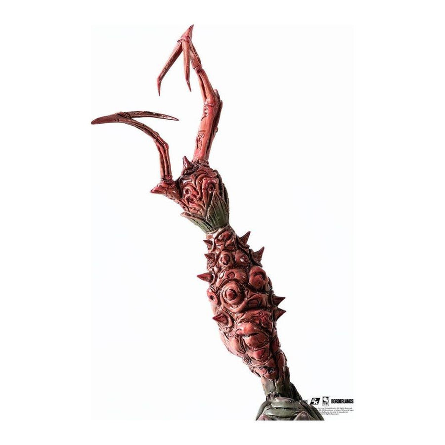 Borderlands 3 Statue 1/6 Psycho & Claptrap Diorama 40 cm - The Happy Toy Store