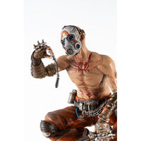 Borderlands 3 Statue 1/6 Psycho & Claptrap Diorama 40 cm - The Happy Toy Store