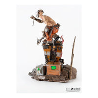 Borderlands 3 Statue 1/6 Psycho & Claptrap Diorama 40 cm - The Happy Toy Store
