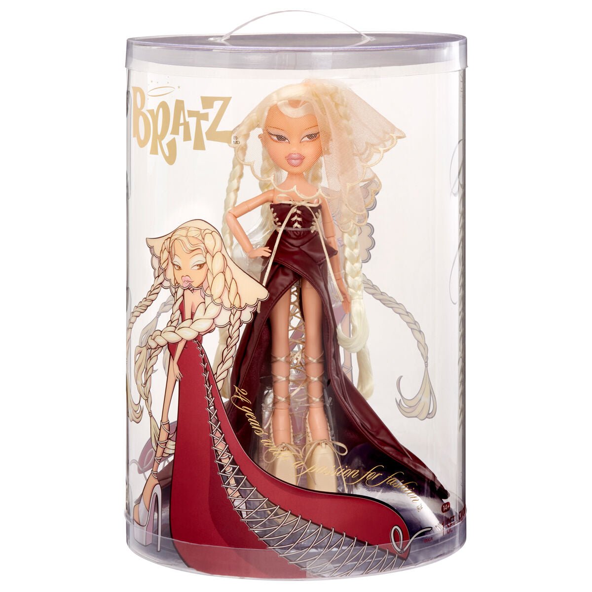 Bratz Bratzaversary 2025 Doll - The Happy Toy Store