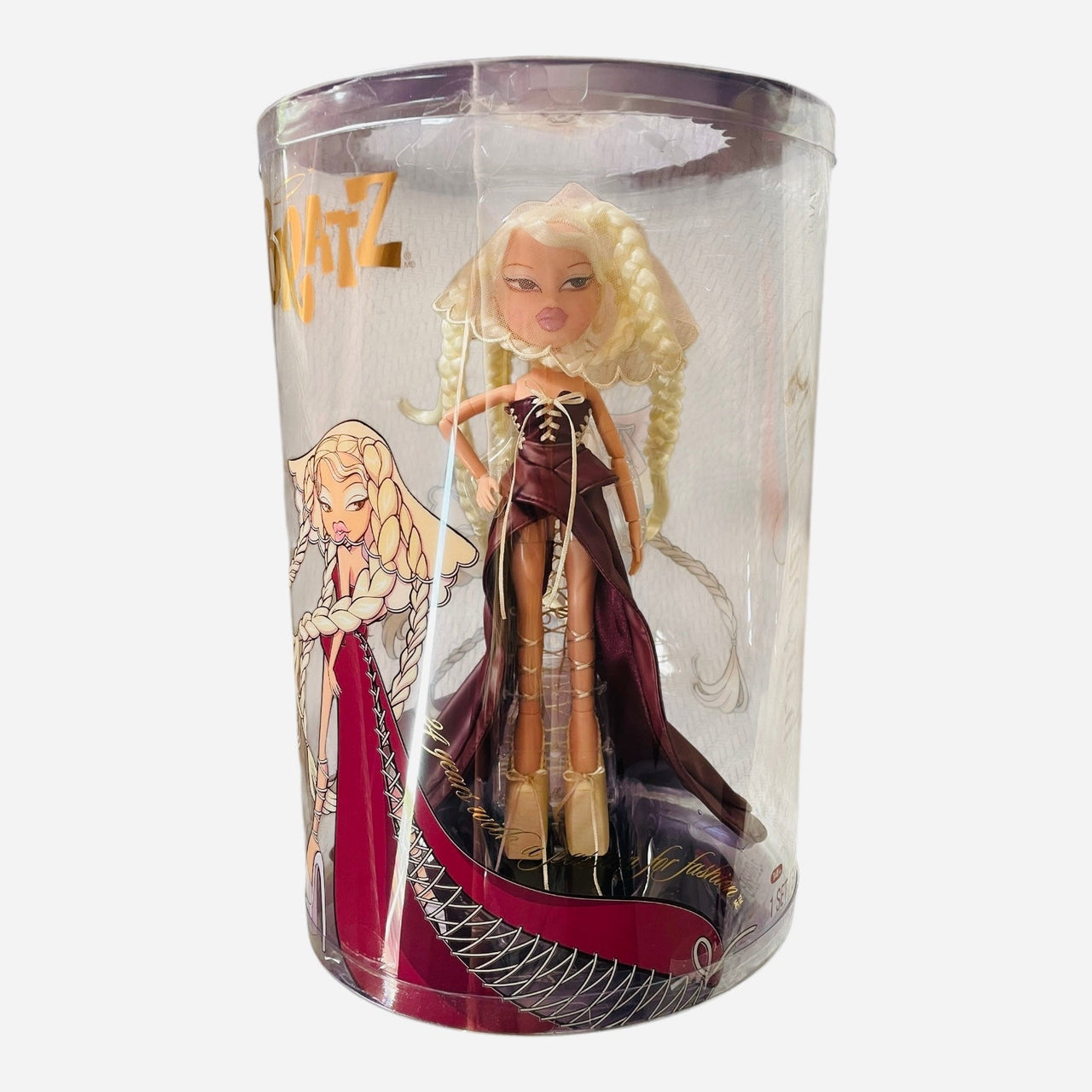 Bratz Bratzaversary 2025 Doll - The Happy Toy Store