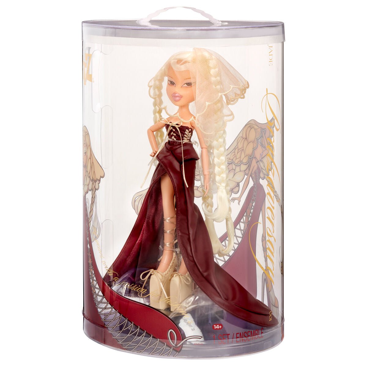 Bratz Bratzaversary 2025 Doll - The Happy Toy Store