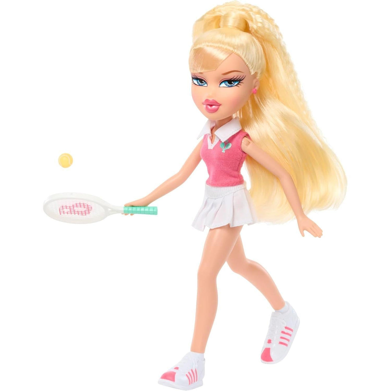 Bratz Play Sportz Cloe Tennis Doll - The Happy Toy Store