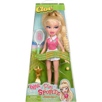 Bratz Play Sportz Cloe Tennis Doll - The Happy Toy Store