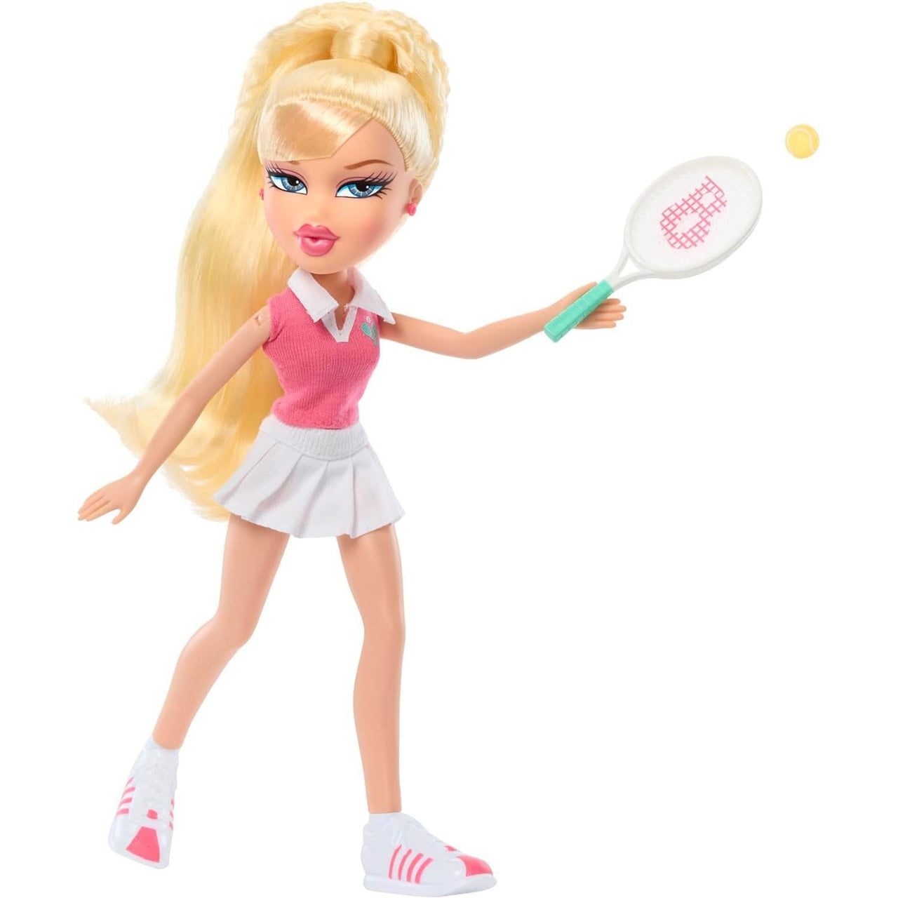 Bratz Play Sportz Cloe Tennis Doll - The Happy Toy Store