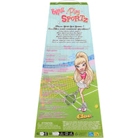 Bratz Play Sportz Cloe Tennis Doll - The Happy Toy Store