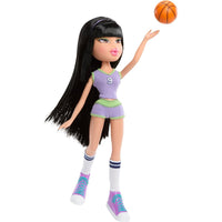 Bratz Play Sportz Jade Basketball Doll - The Happy Toy Store