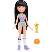 Bratz Play Sportz Jade Basketball Doll - The Happy Toy Store