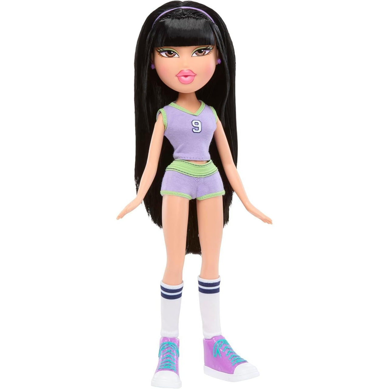 Bratz Play Sportz Jade Basketball Doll - The Happy Toy Store